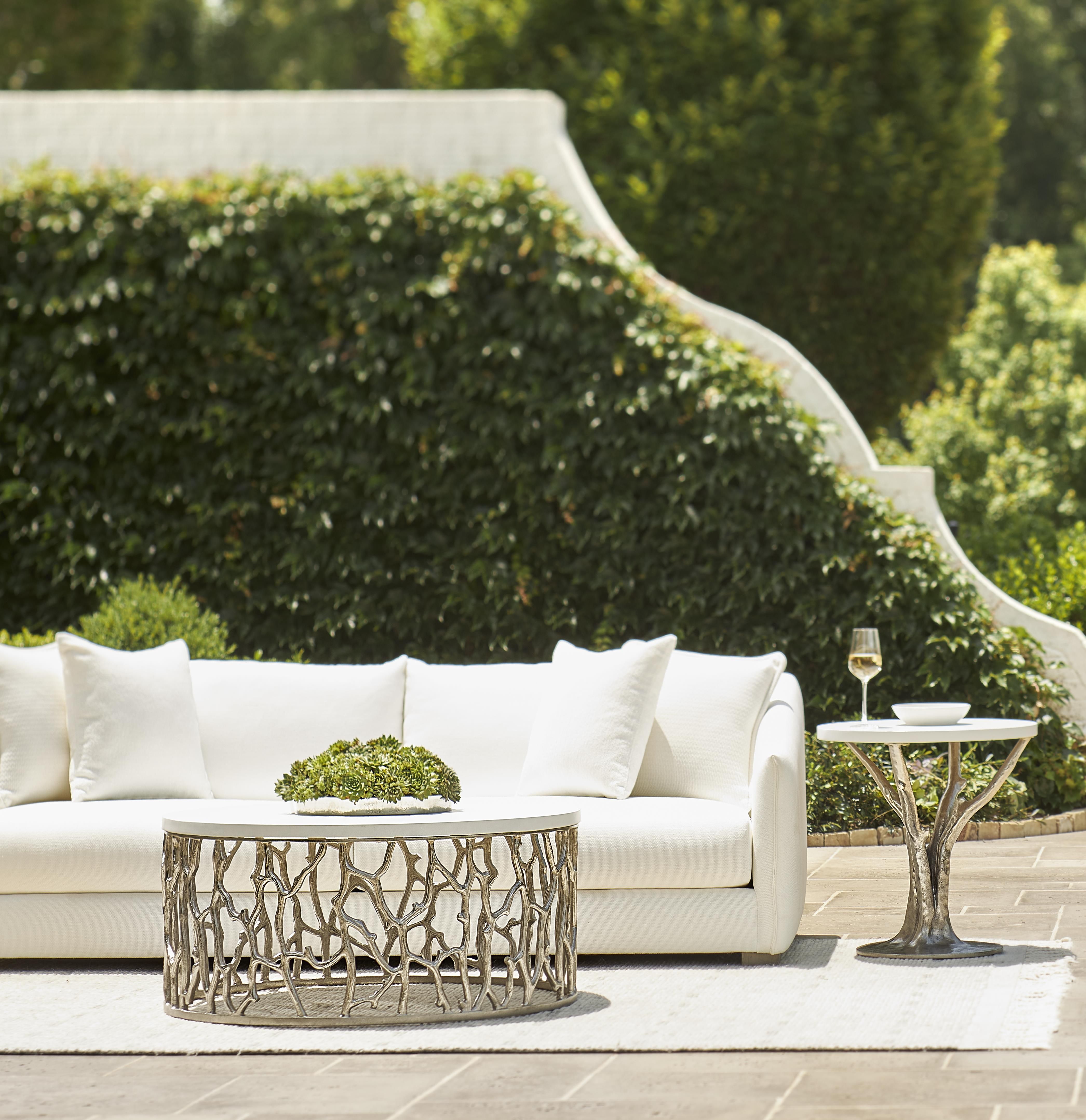 Bernhardt Furniture – Cyprus Outdoor Side Table
