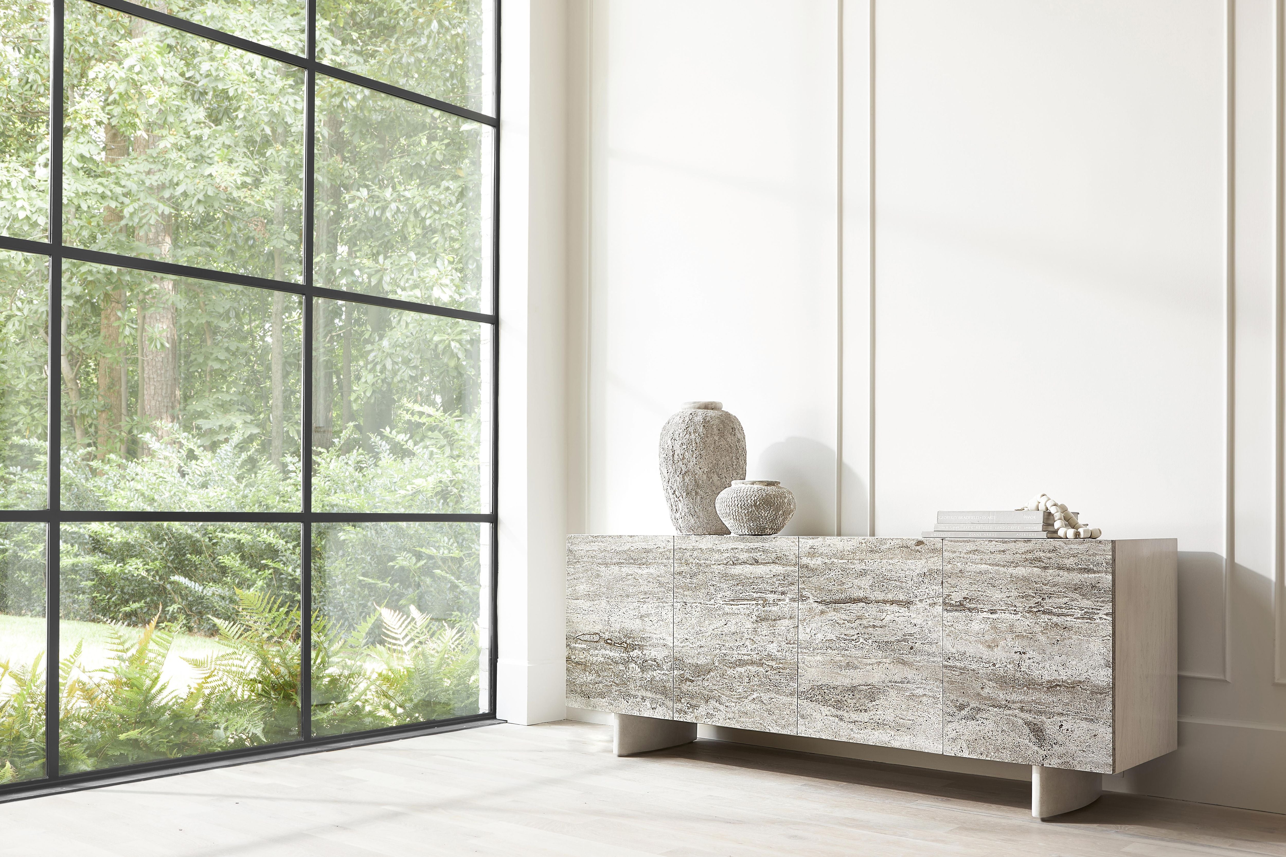 Bernhardt Furniture Sereno Entertainment Credenza
