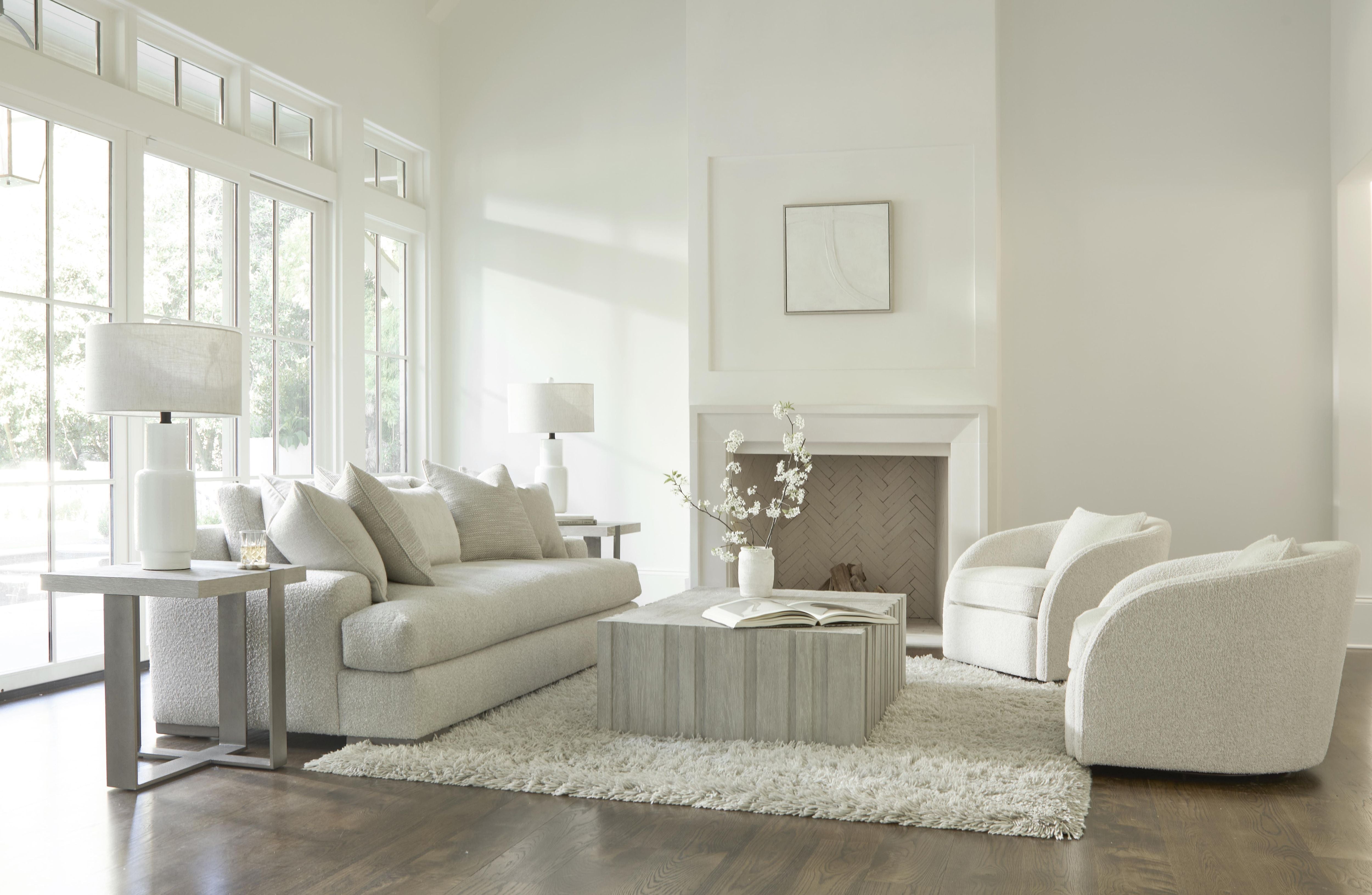 Bernhardt Furniture – Andie Fabric Sofa
