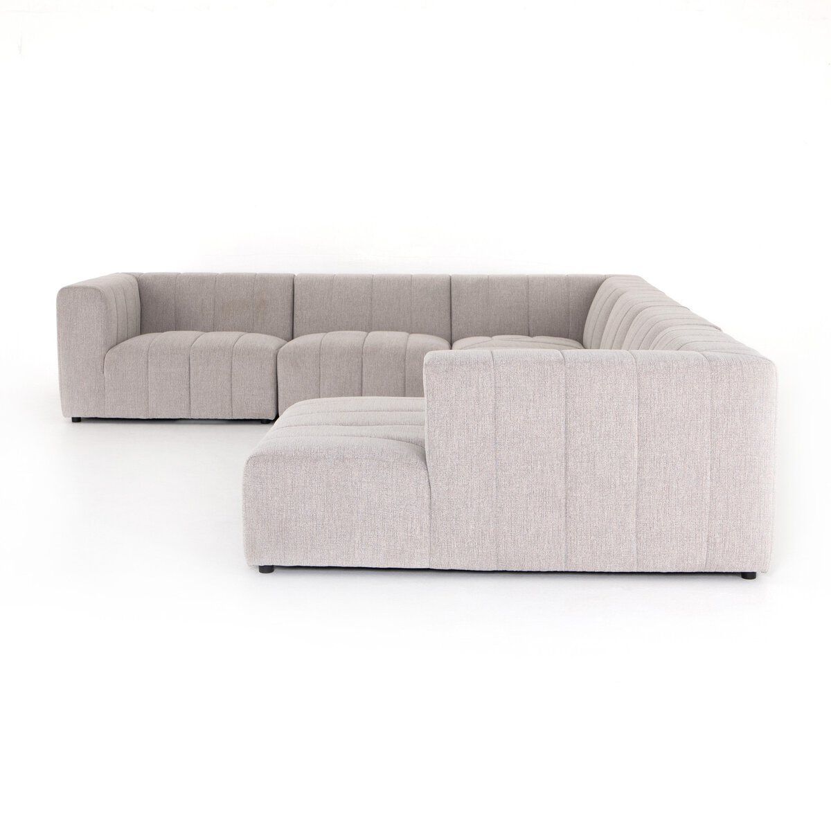 Langham Channeled 6-piece Sectional