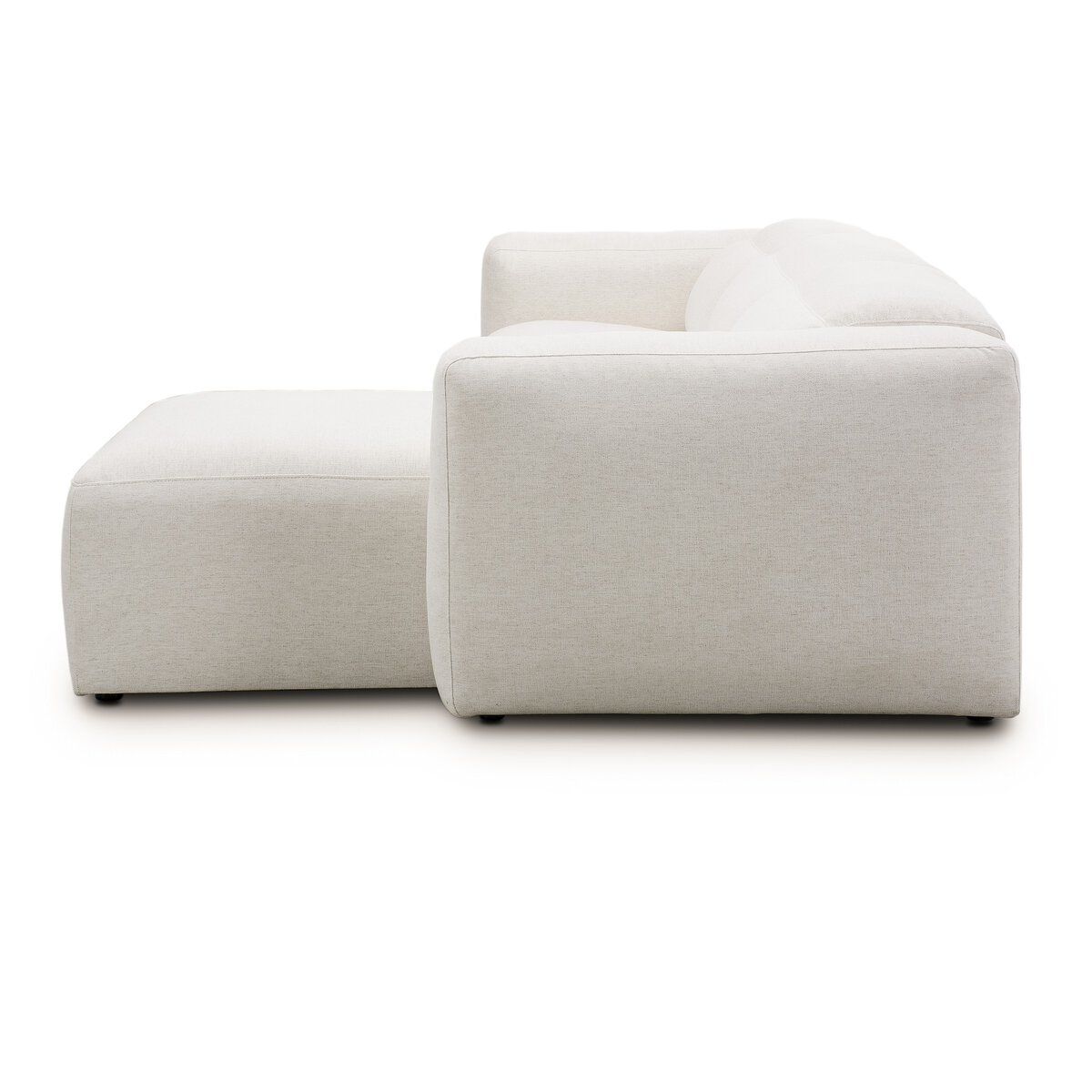 Radley Power Recliner 3-piece Sectional W/ Chaise