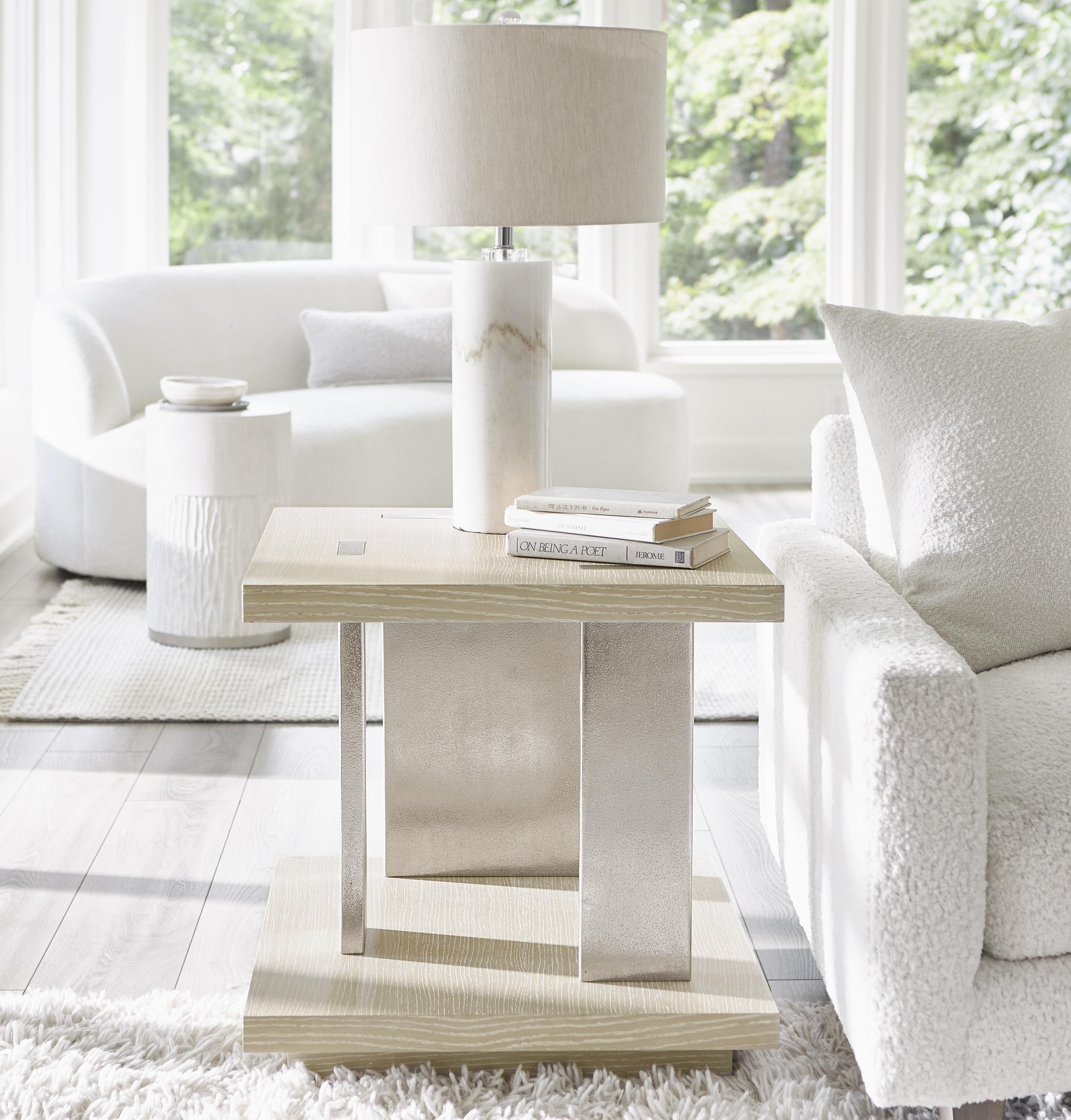 Bernhardt Furniture – Solaria Side Table
