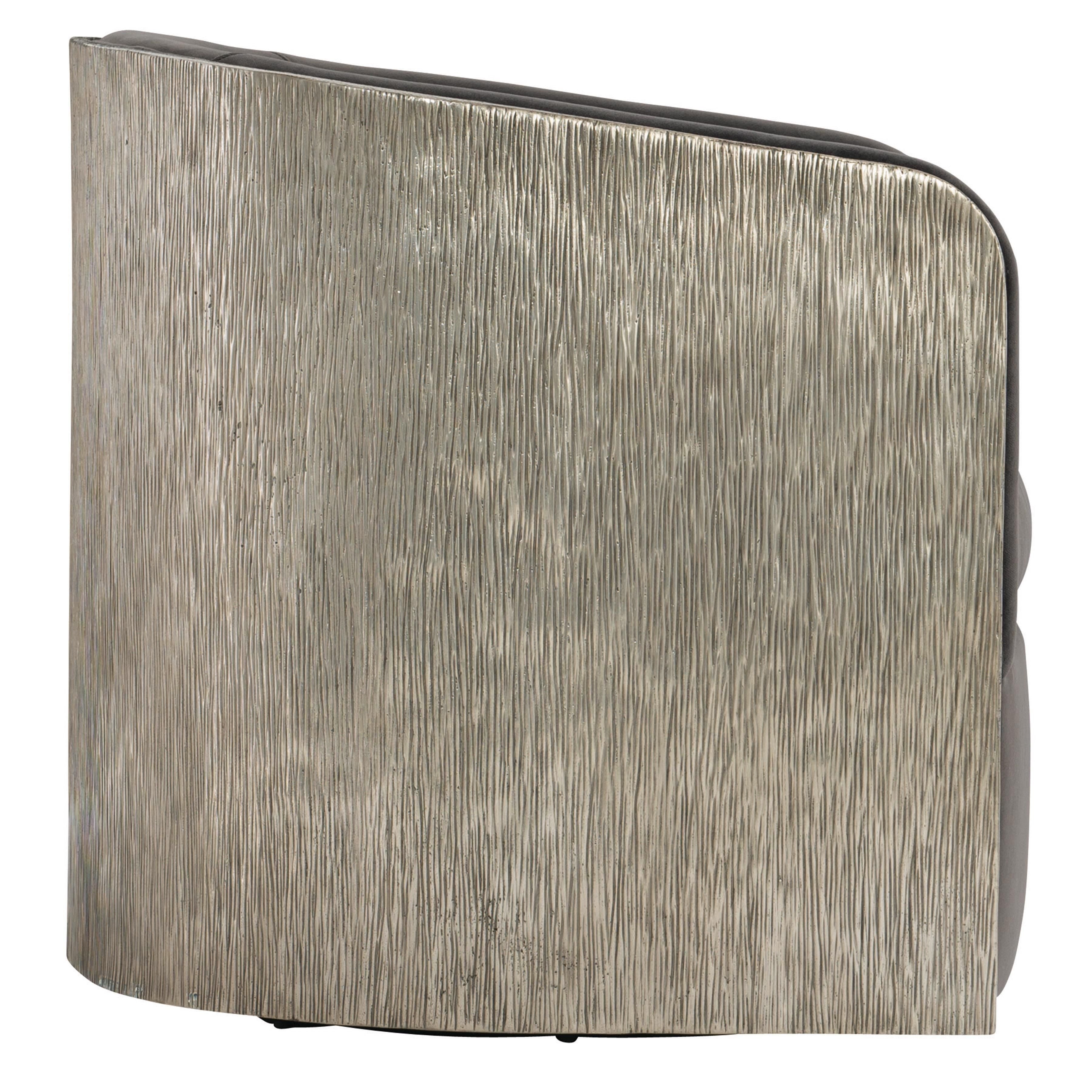 Bernhardt Furniture – Eliot Fabric Swivel Chair
