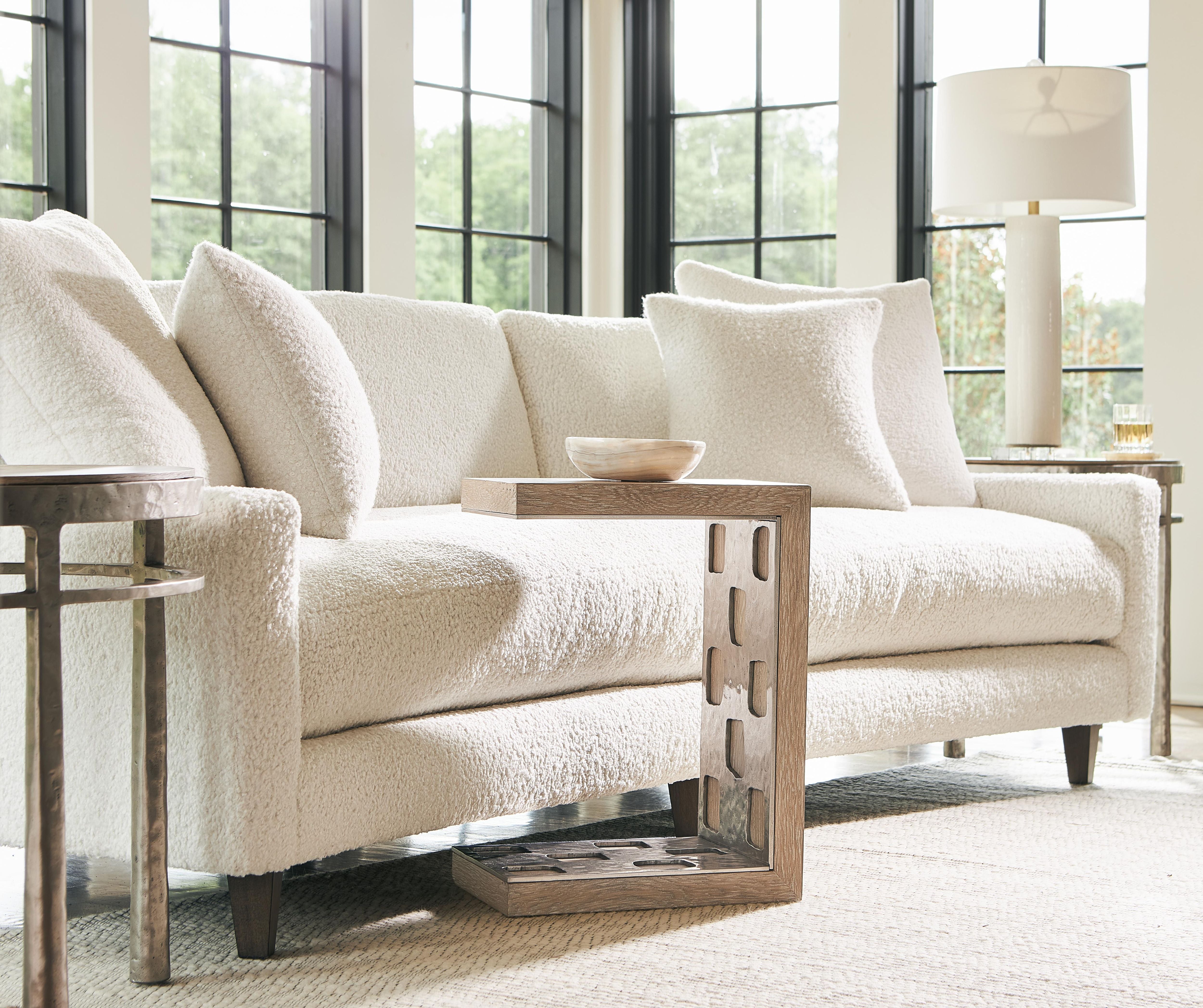Bernhardt Carlie Fabric Sofa