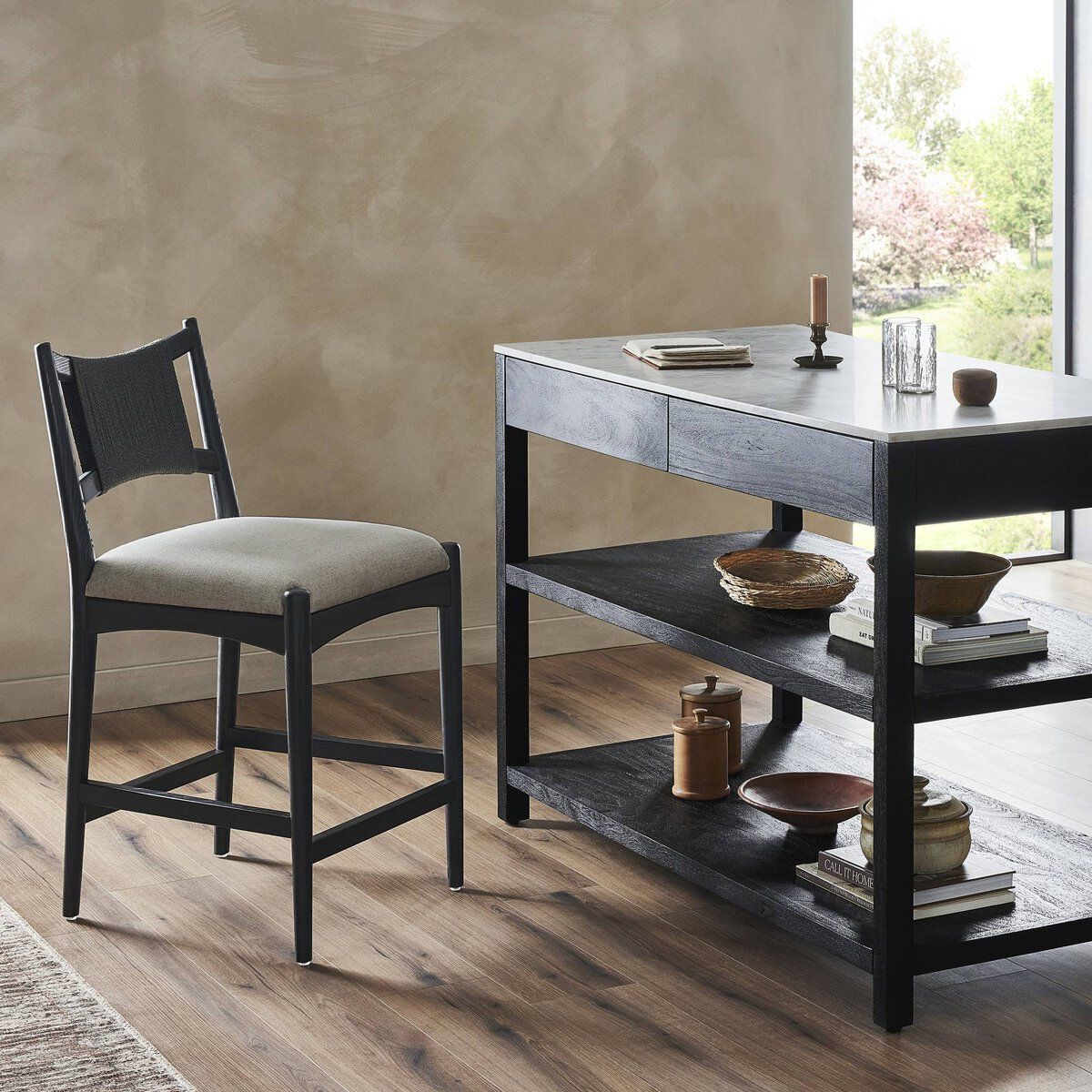 Haddon Counter Stool