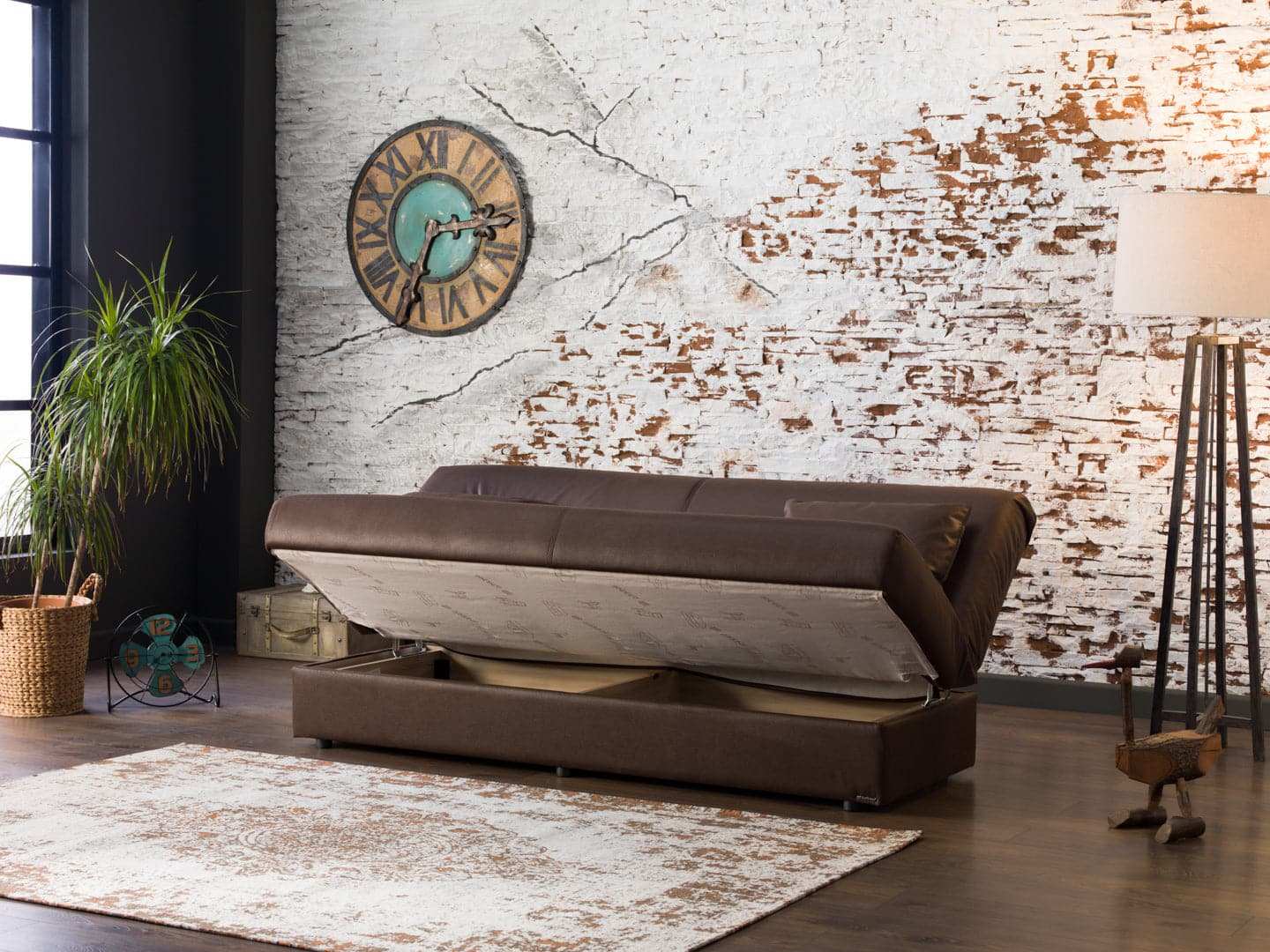 Regata 3 Seat Sleeper - Best Buy Furniture