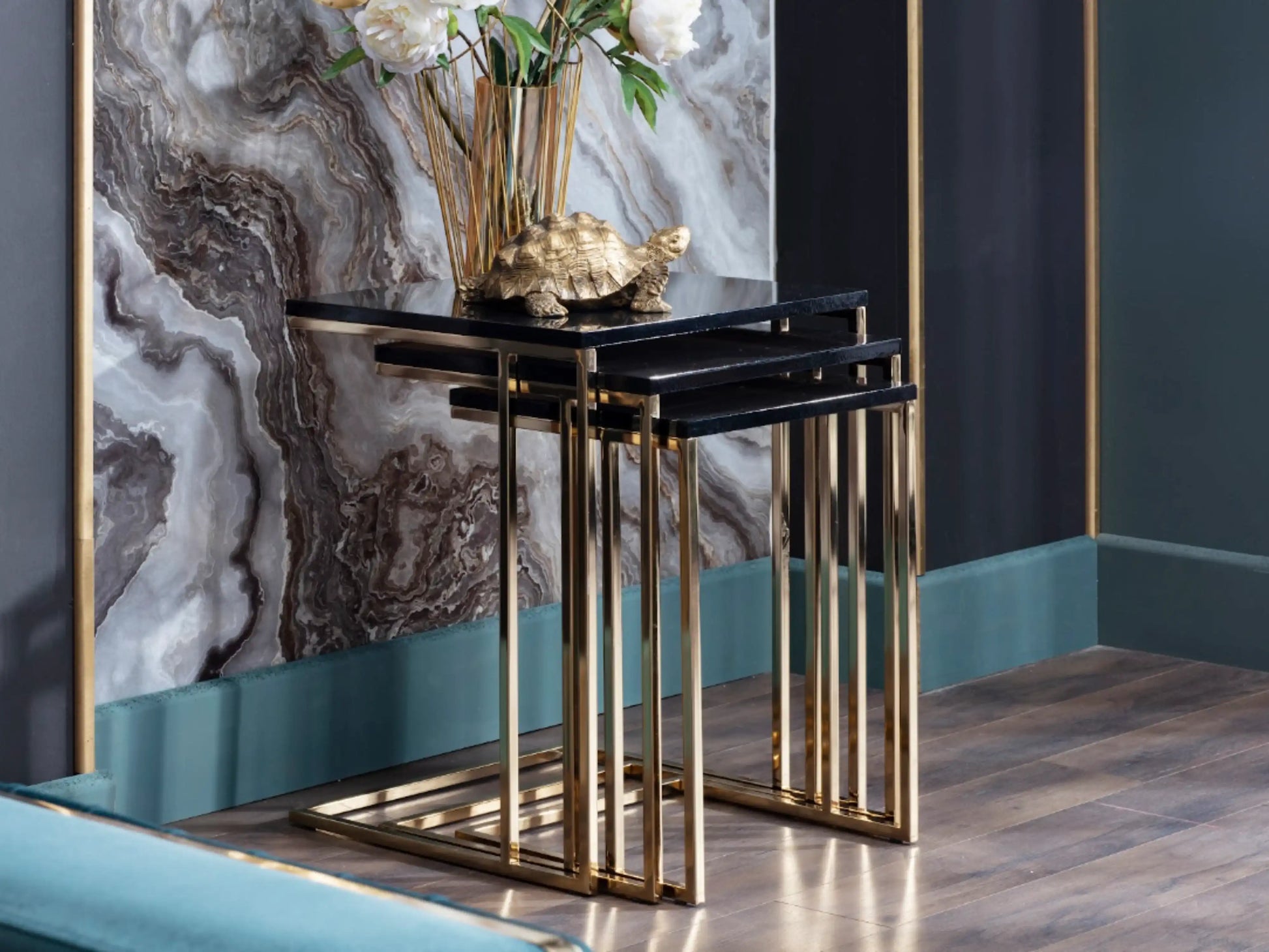 Carlino Nesting Table - Best Buy Furniture