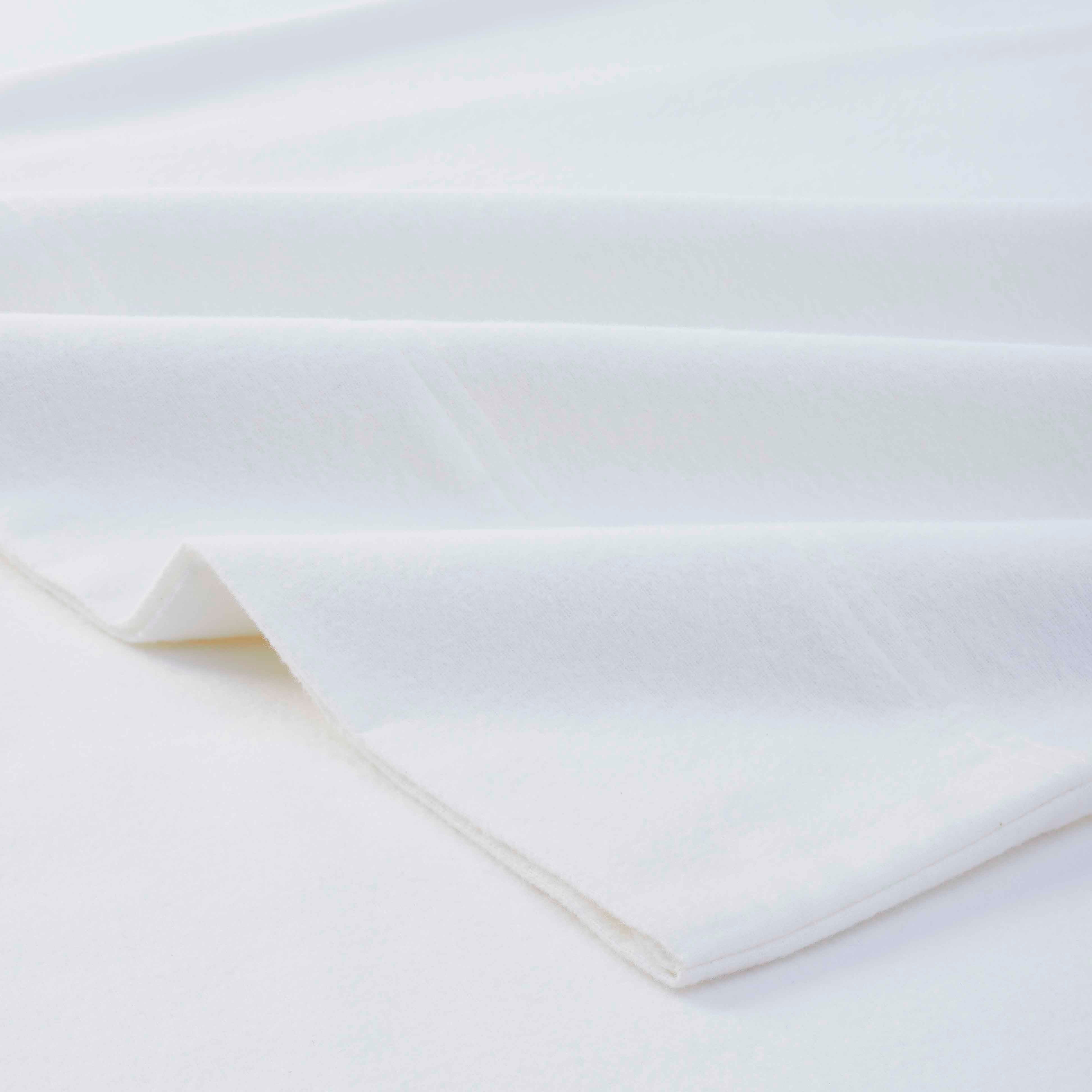 100% Cotton Flannel Sheet Set Solid Deep Pocket Fuzzy Warm Rome - Sheet Set by Superior Brand