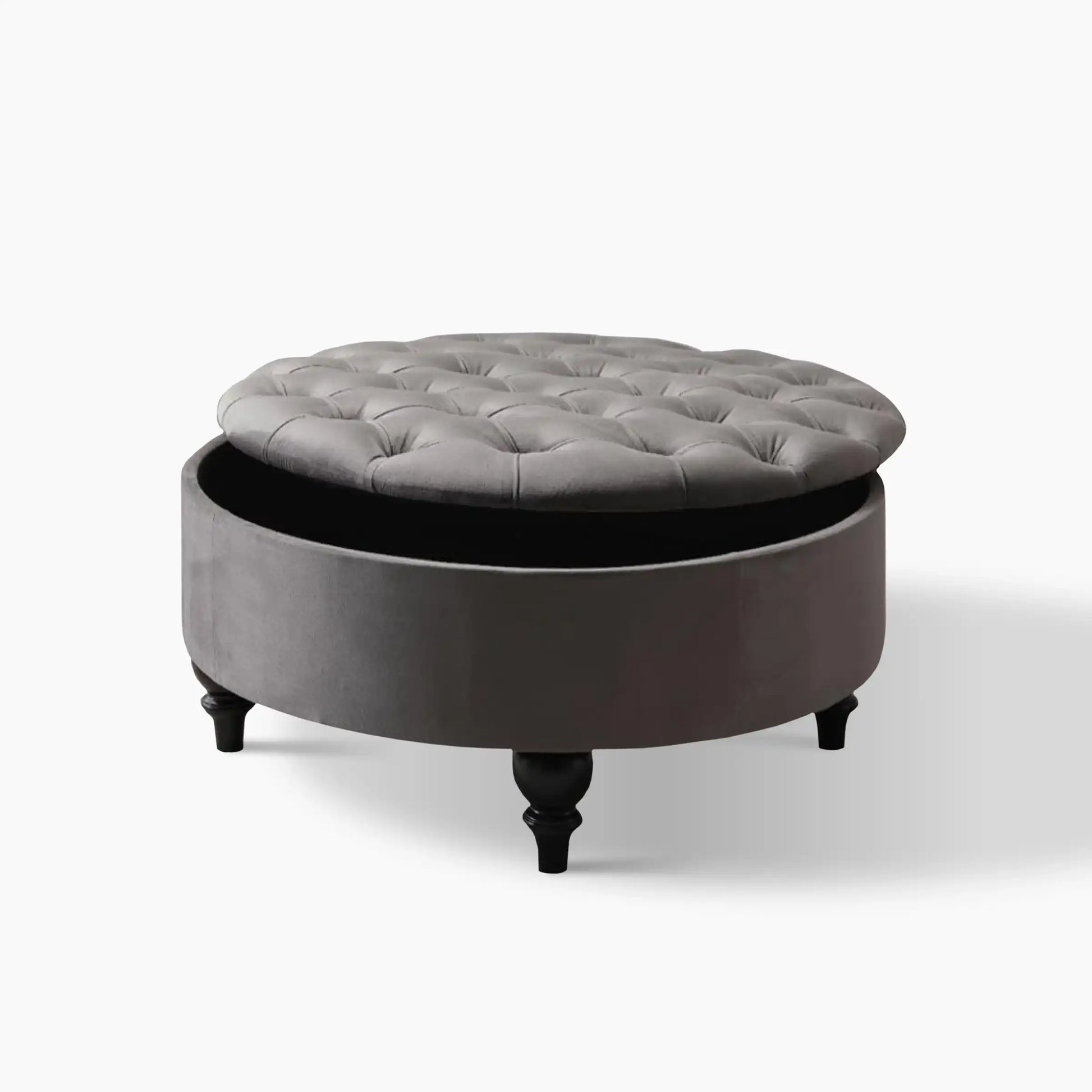 Suave Storage Ottoman - Best Buy Furniture