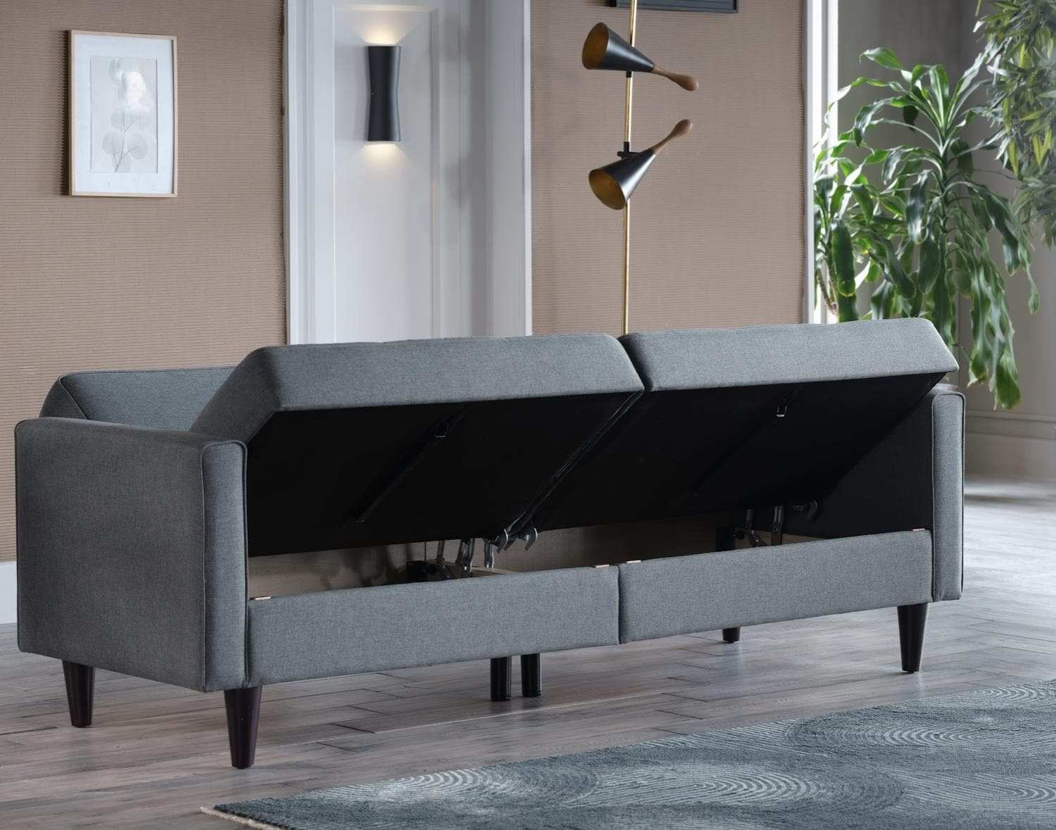 Sawyer 3 Seat Sleeper - Best Buy Furniture