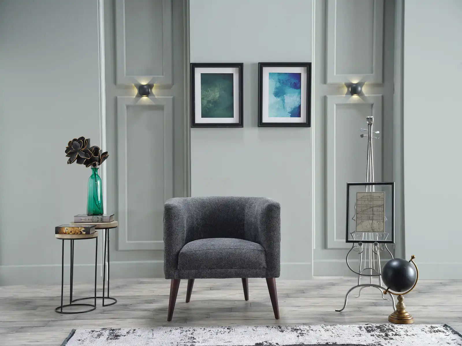 Selma Accent Armchair - Best Buy Furniture