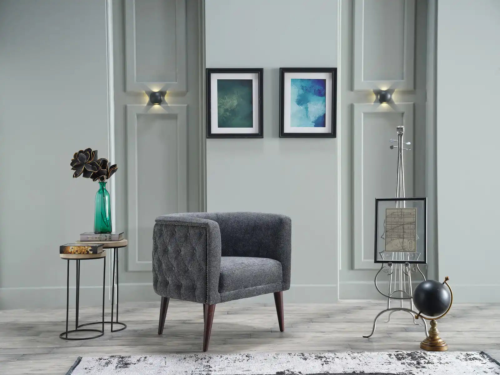 Selma Accent Armchair - Best Buy Furniture