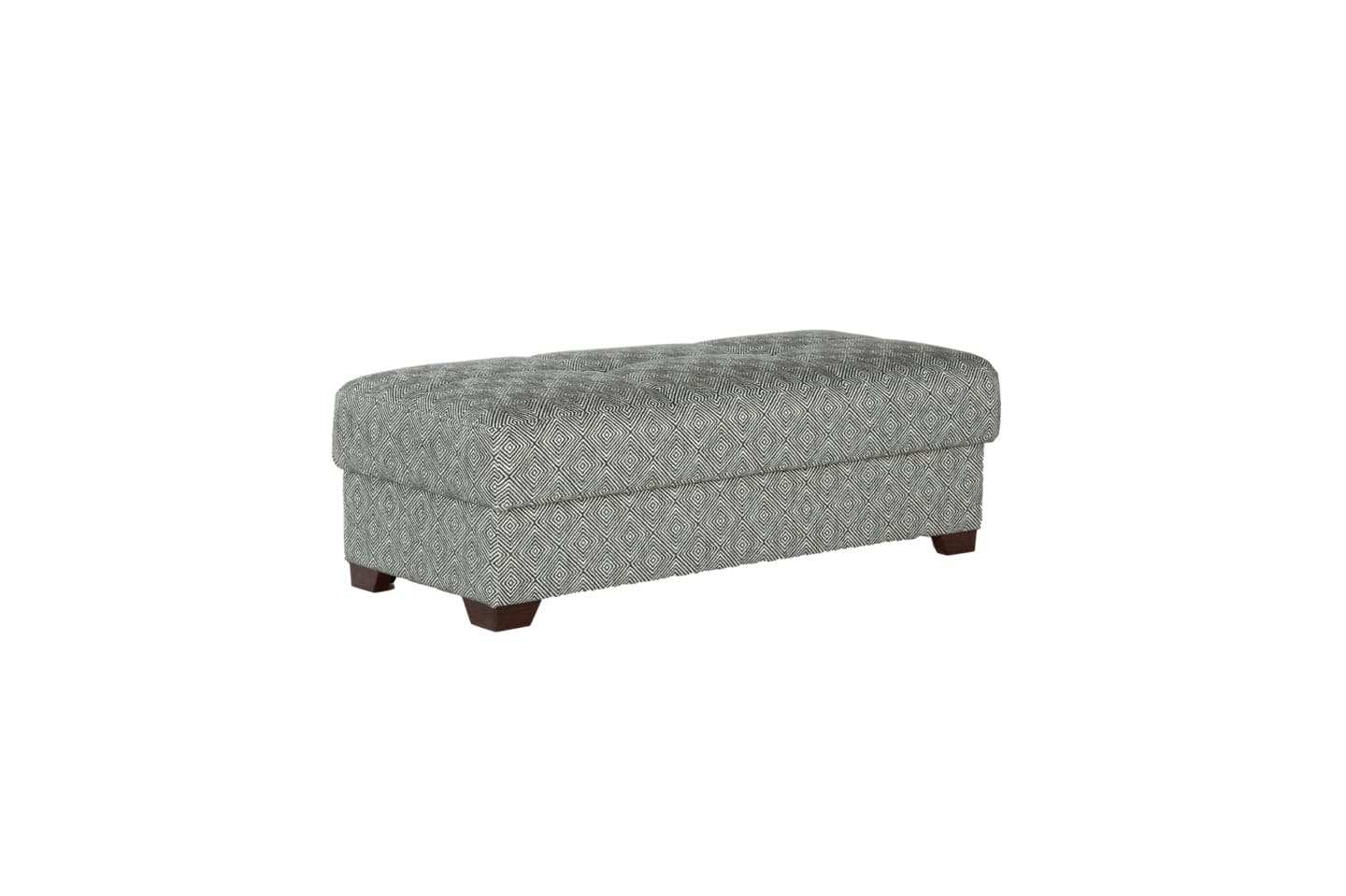 TAHOE Convertible Sectional Sofa with Reversible Chaise & Storage – 102” Wide, Modern & Space-Saving - Best Buy Furniture