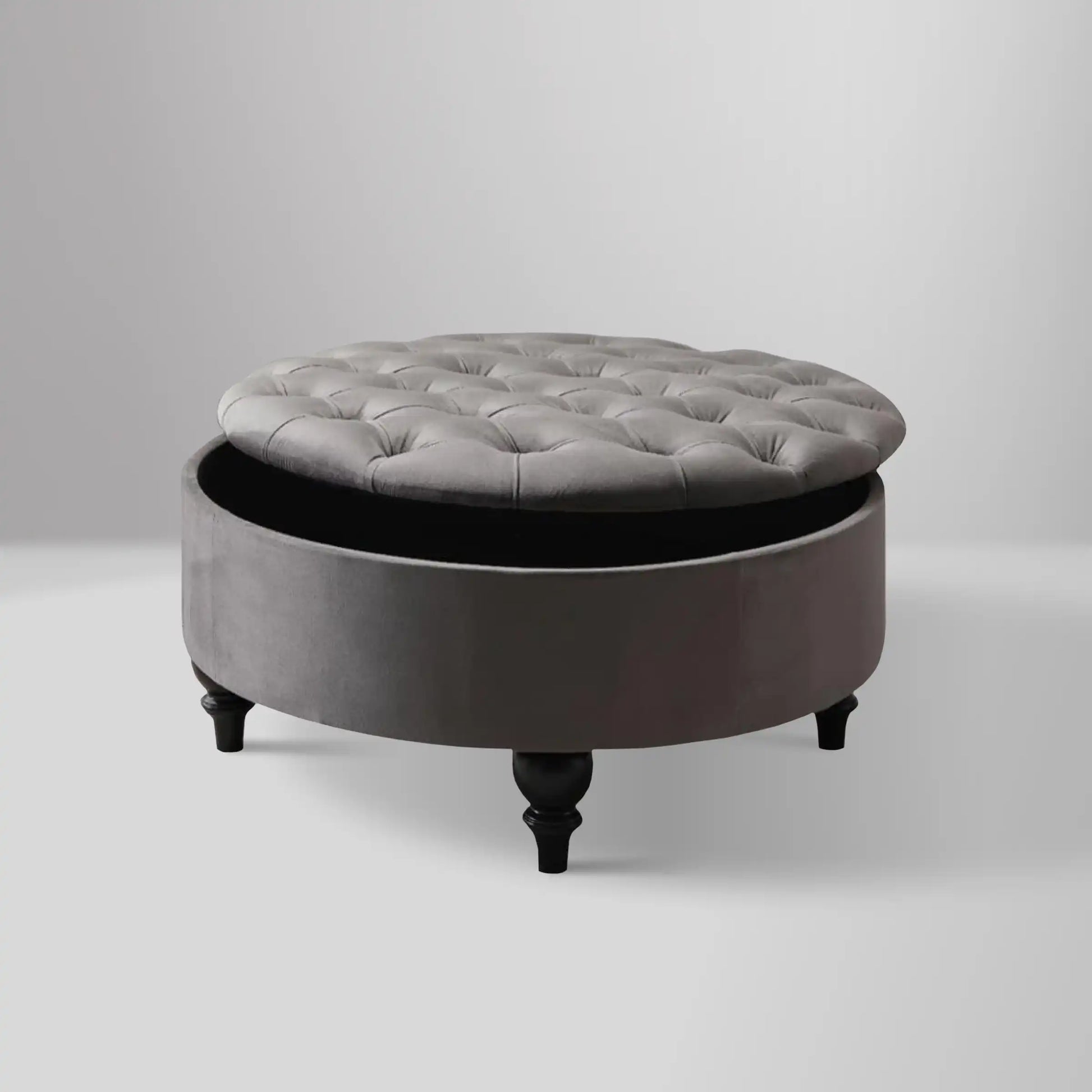 Suave Storage Ottoman - Best Buy Furniture