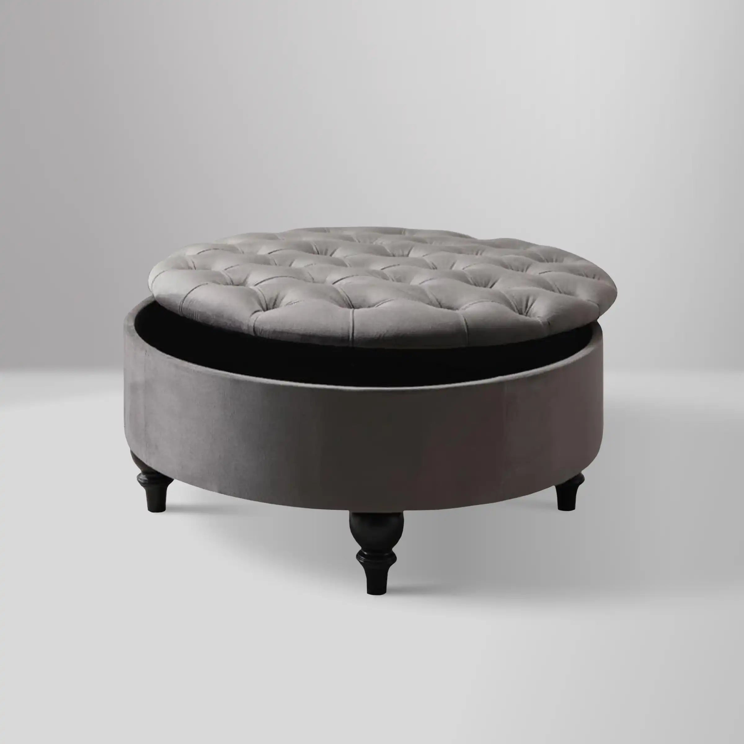 Suave Storage Ottoman - Best Buy Furniture