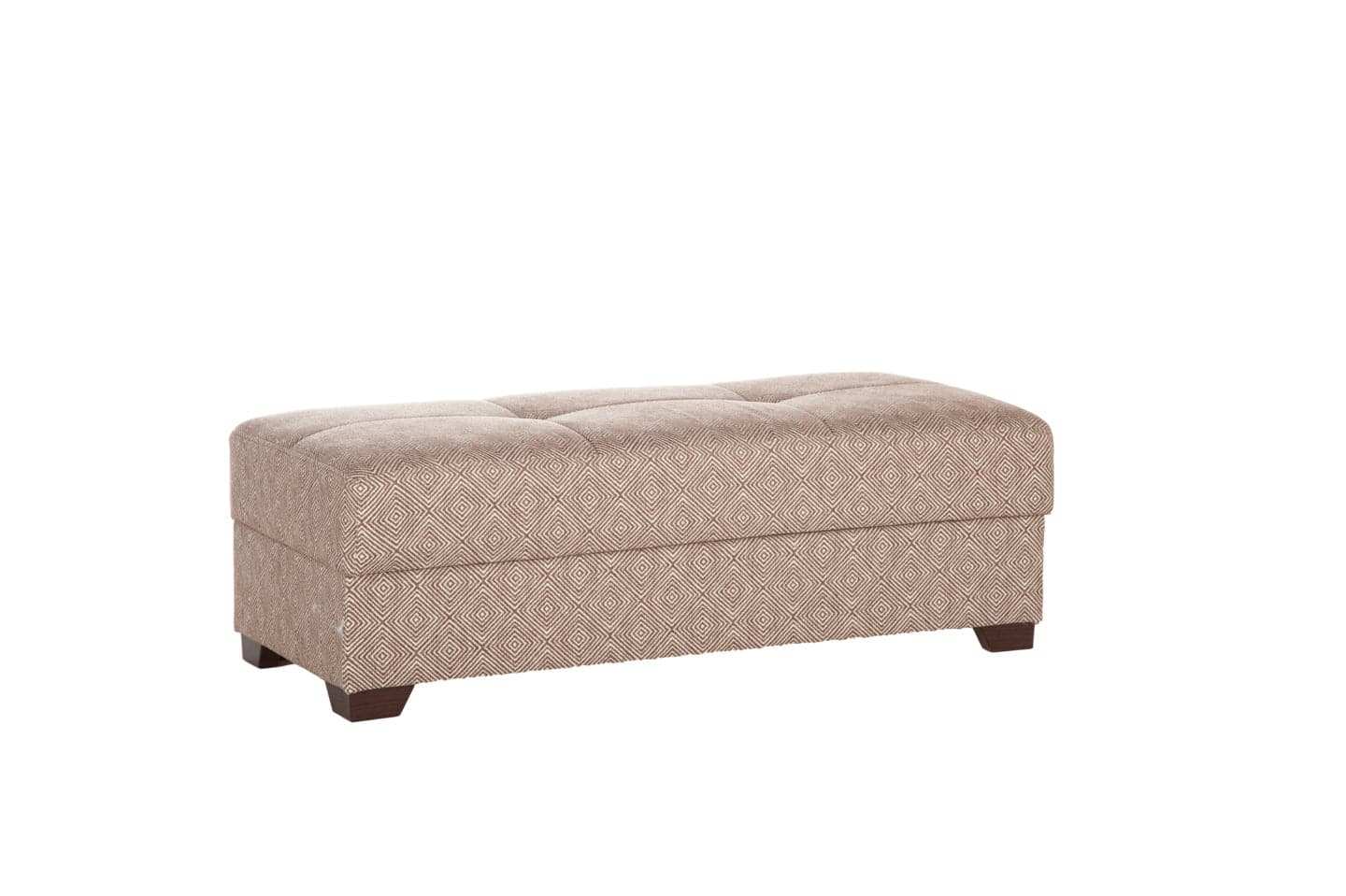 TAHOE Convertible Sectional Sofa with Reversible Chaise & Storage – 102” Wide, Modern & Space-Saving - Best Buy Furniture