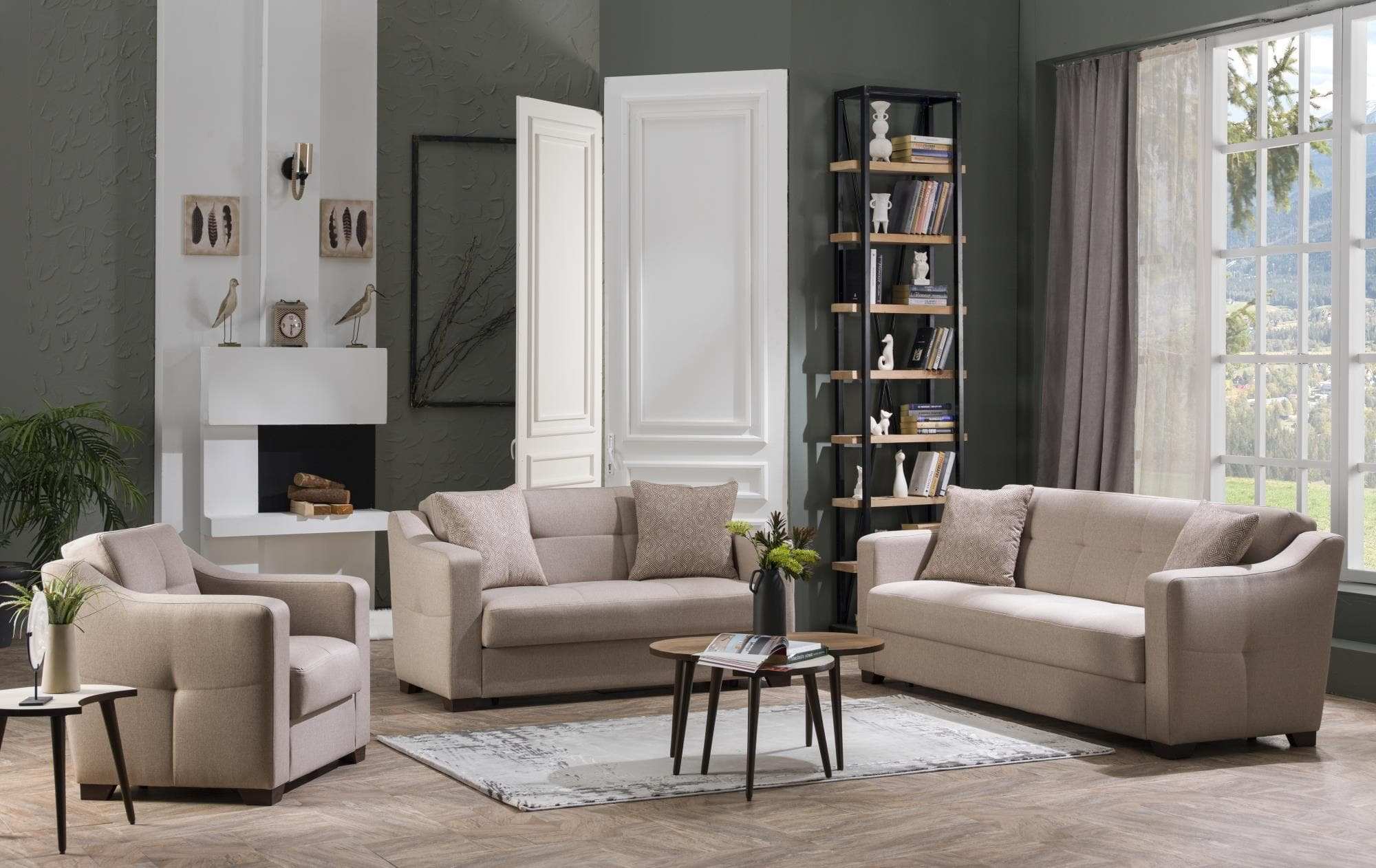 Tahoe 3 Seat Sleeper - Best Buy Furniture