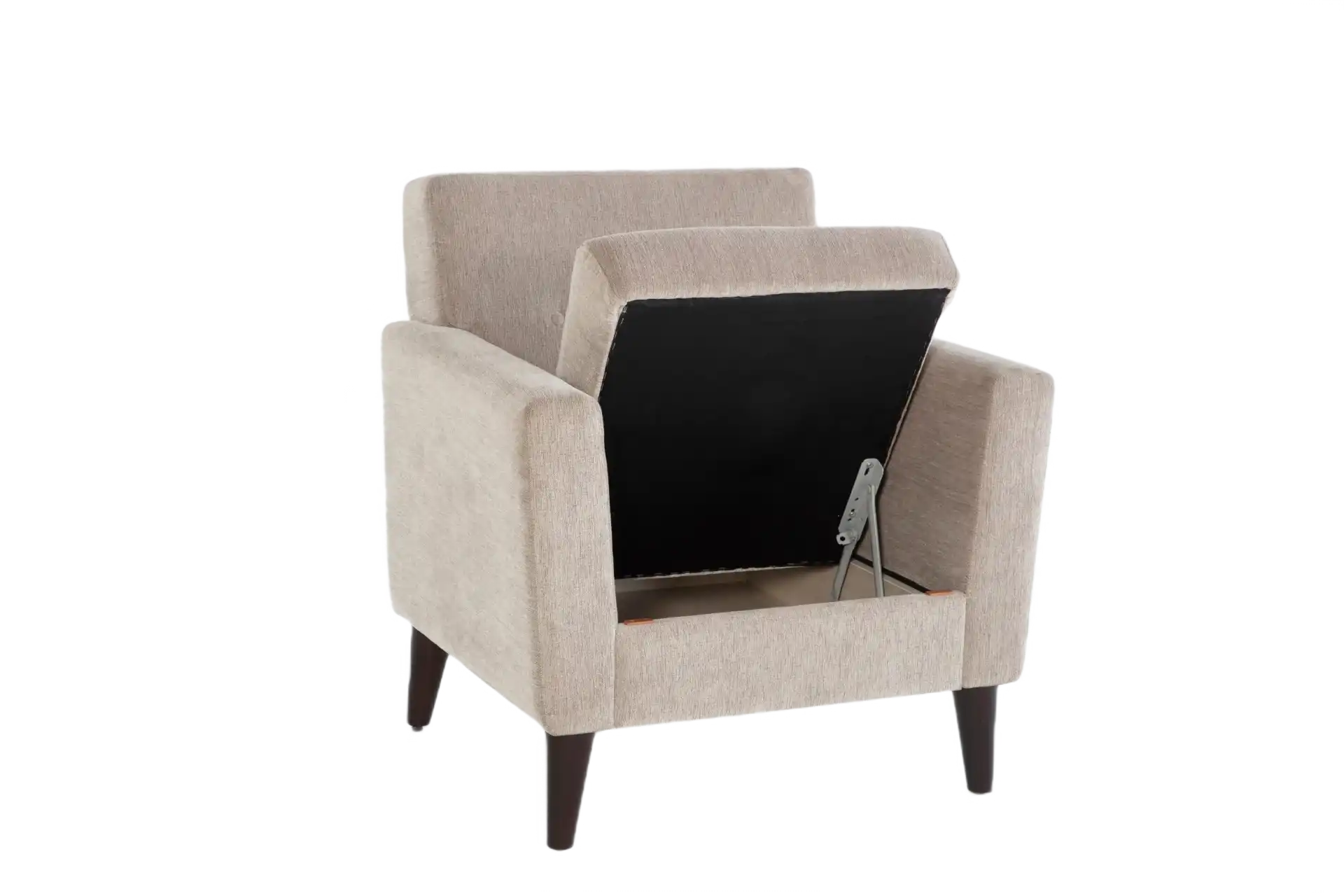 Theo Accent Chair & Ottoman - Best Buy Furniture