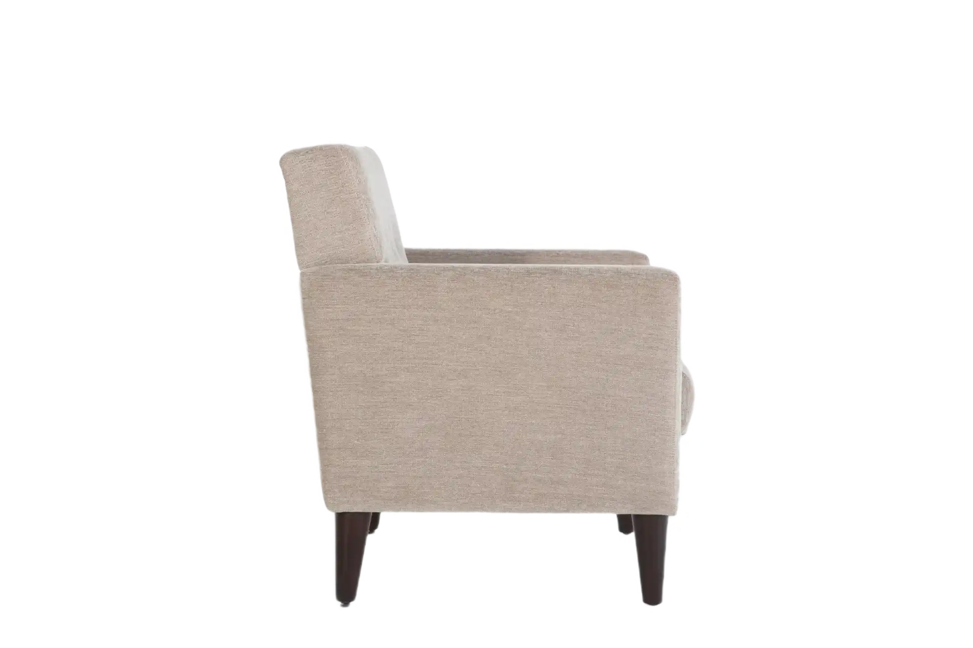 Theo Accent Chair & Ottoman - Best Buy Furniture