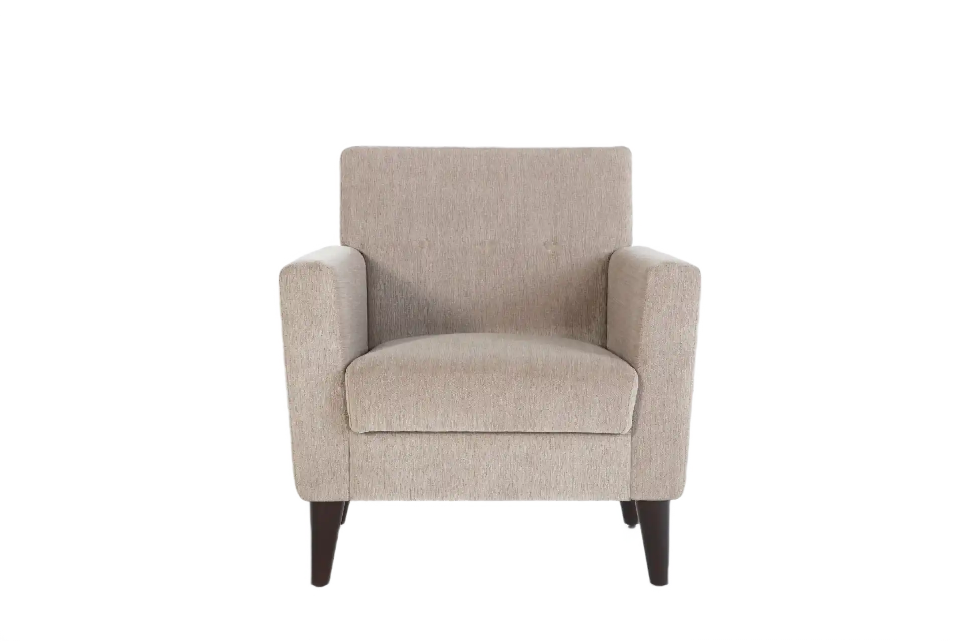 Theo Accent Chair & Ottoman - Best Buy Furniture
