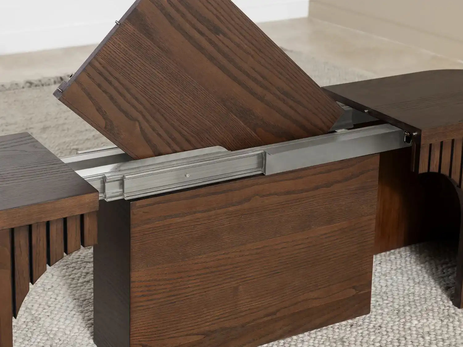 Transformer Round Bench - Best Buy Furniture