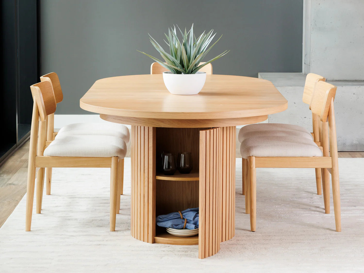 Transformer Round Table
