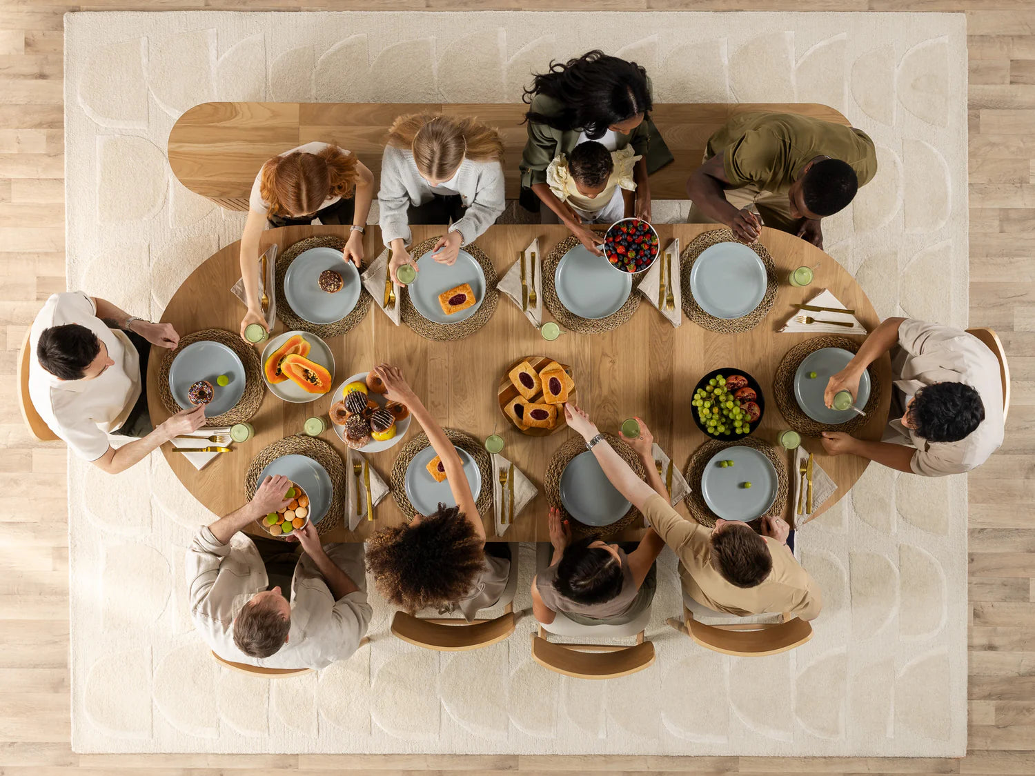 Transformer Round Table