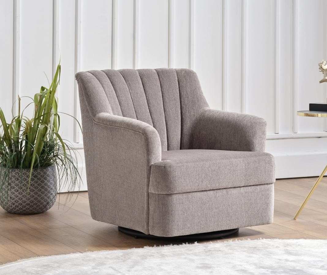 Urbane Swivel Chair - Best Buy Furniture