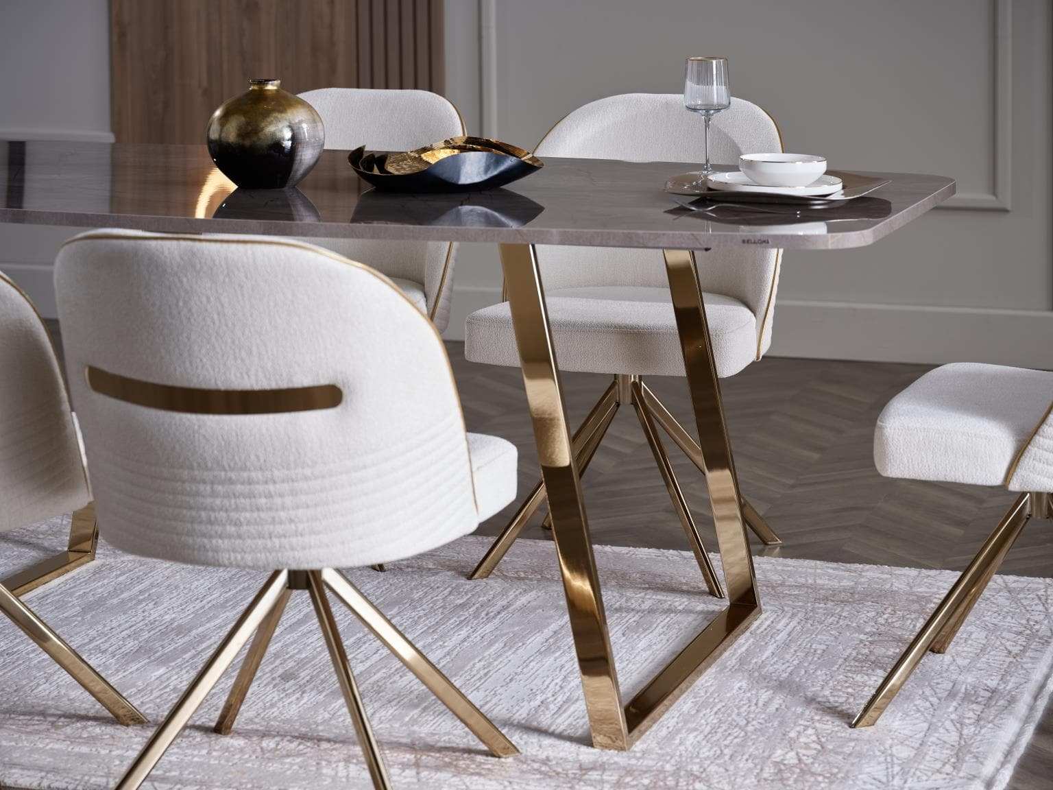 Veronica Dining Room - Best Buy Furniture