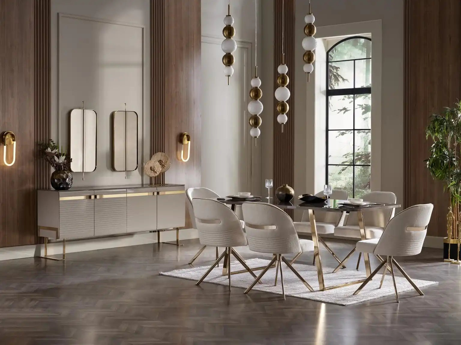 Veronica Dining Room - Best Buy Furniture