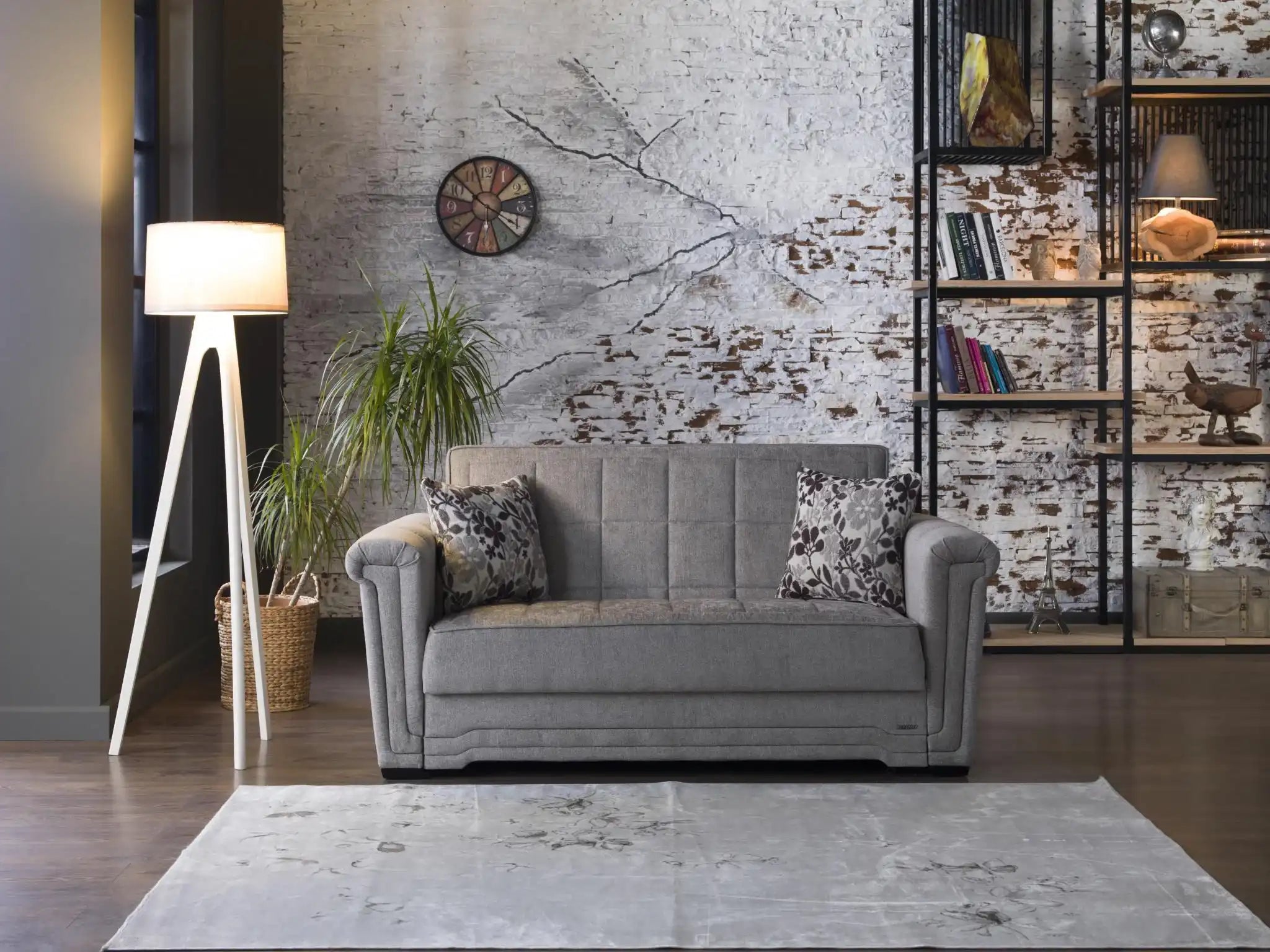 Victoria Love Seat - Best Buy Furniture
