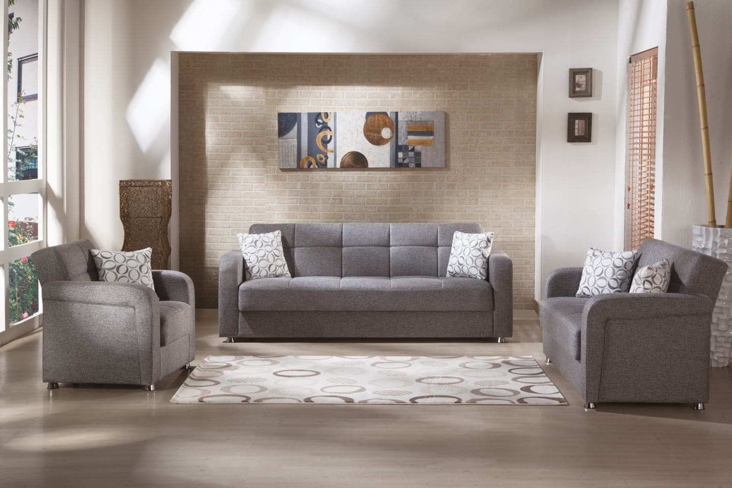 Vision Living Room Set - Best Buy Furniture